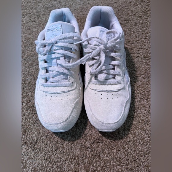 Reebok Shoes - Reebok Classic Harman Run Women's Shoes White Size 7.5